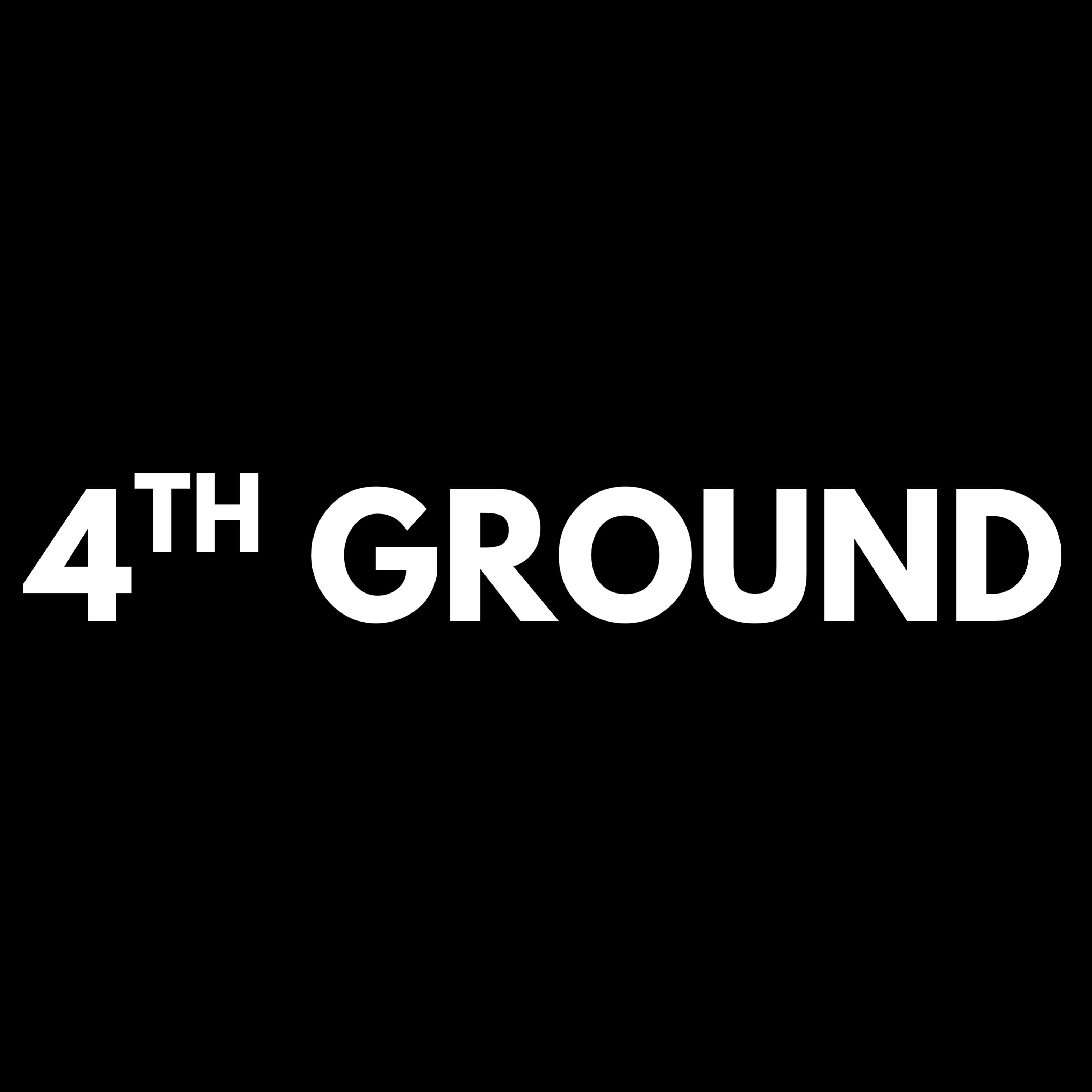 4TH GROUND